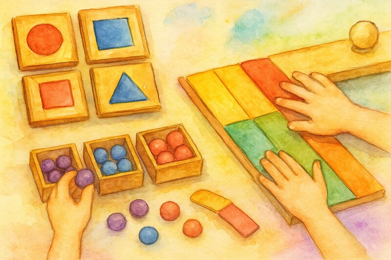 Montessori Day School Of Brooklyn