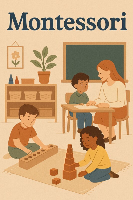 Washington Market School
